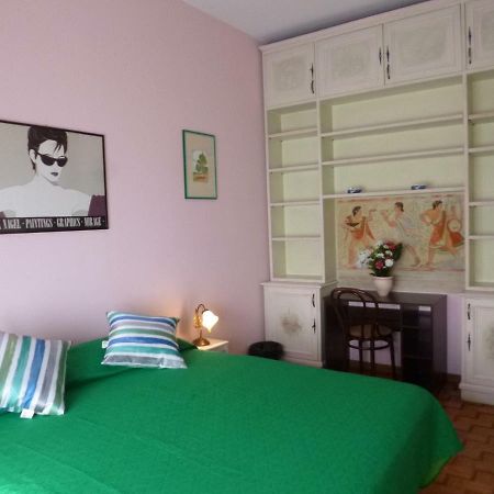 Vila Gianicolo Residenza Carini Řím Exteriér fotografie