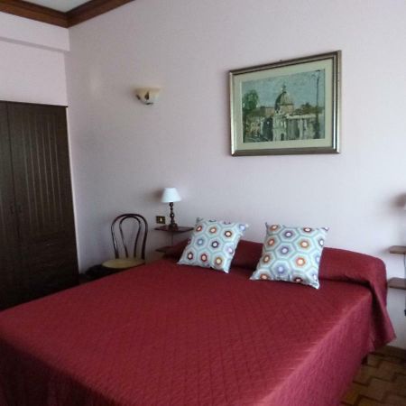 Vila Gianicolo Residenza Carini Řím Exteriér fotografie