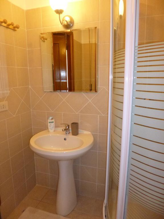 Vila Gianicolo Residenza Carini Řím Exteriér fotografie