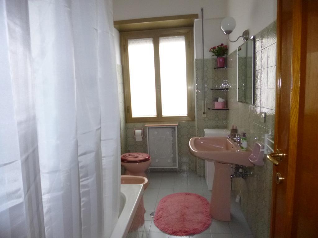 Vila Gianicolo Residenza Carini Řím Exteriér fotografie