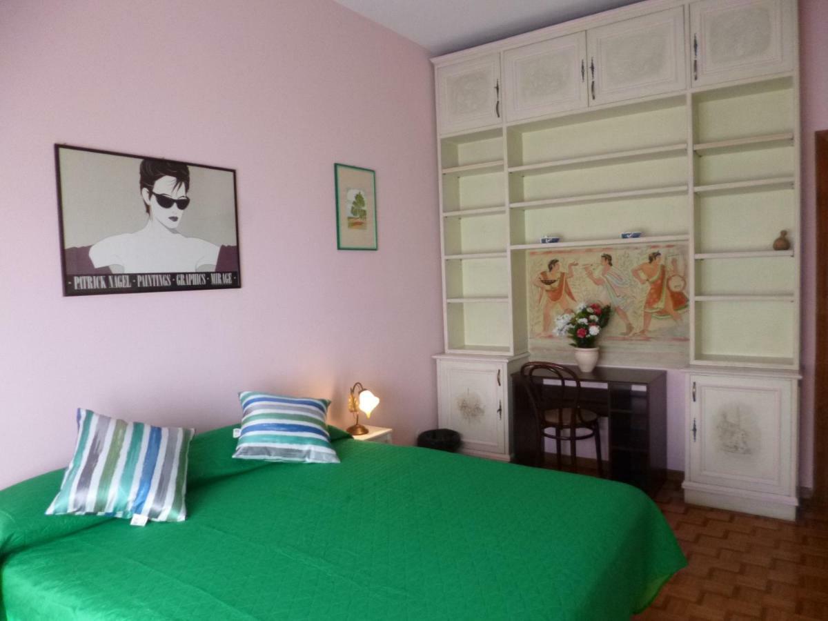 Vila Gianicolo Residenza Carini Řím Exteriér fotografie