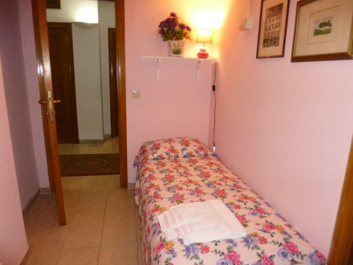 Vila Gianicolo Residenza Carini Řím Exteriér fotografie